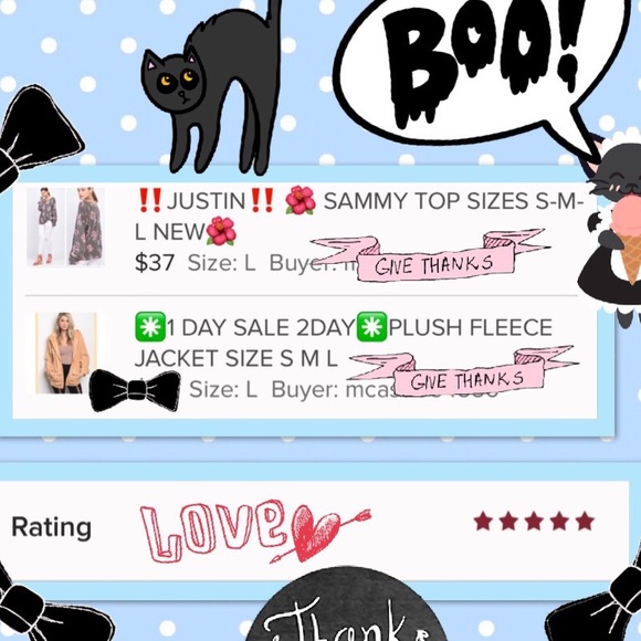 🌺 SAMMY TOP SIZES S-M-L NEW🌺 - Picture 5 of 8